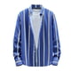 thumbnail image 1 of Blusa y camisa de manga larga con cuello vuelto, nueva camisa informal a cuadros para hombre, camisa holgada juvenil de manga larga, camisa informal para hombre, blusa de manga larga con cuello vuelto, 1 of 2