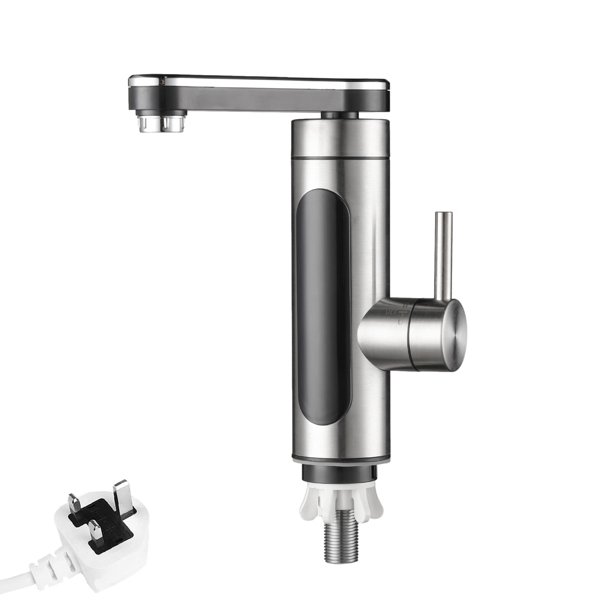 Megawheels Electric Hot Water Faucet Rapid Water Heating Tankless