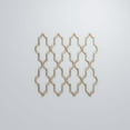 thumbnail image 5 of Ekena Millwork 23 3/8"W x 23 3/8"H x 3/8"T Large Casablanca Decorative Fretwork Wood Wall Panels, Red Oak, 5 of 6