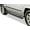 Aluminum Black, variant on APS Running Boards Style Compatible with Jeep Commander 2006-2010 & Jeep Grand Cherokee 2005-2010 (Nerf Bars Side Steps Side Bars)