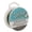 Hematite, variant on The Beadsmith Wire Elements Craft Wire – Tarnish Resistant, Soft Temper, Round, Brush Silver Color – 0.81mm, 20 Gauge, 6 Yard Spool – Jewelry Making, Wire Wrapping, Floral, & Other DIY Crafts