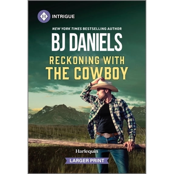 Pre-Owned Reckoning with the Cowboy (Mass Market Paperback) 1335082131 9781335082138