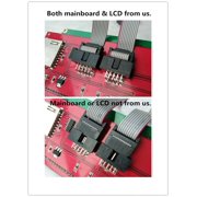 1 Set 3D Printer Display Lcd12864 Ramps1.4 Liquid Crystal Smart Controller Reprap 12864 Lcd Module for Circuit