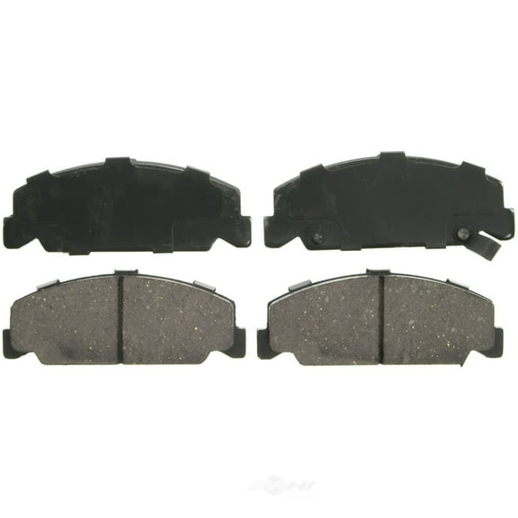 Wagner QuickStop ZD560 Ceramic Disc Brake Pad Set Fits select: 1997,2001 HONDA CIVIC