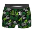 thumbnail image 5 of Uemuo Tropical Leaves1 Pattern Men's Boxer Briefs,Trunk Anti-Chafing,Comfortable, Durable, and Stylish Underwear-Medium, 5 of 9