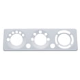 thumbnail image 2 of 2006-18 Peterbilt A/C control Plate W/Clear Knobs 379, 389, 388, 387, 386, 384, 2 of 4