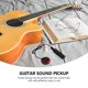 thumbnail image 3 of HEANUJJ 1Jgo Pickup Para Guitarra Folk Rojo Con Función Y Larga Durabilidad, 3 of 8