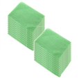 thumbnail image 1 of Oleegame 2PC Trashcans For Bedroom 10PCS Daily Fiber Dish Towel Cleaning Thickened Cleaning Rag Green, 1 of 9