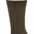 thumbnail image 4 of Sierra Socks Women's 2 Pair Outdoor Winter Hiking Wool Crew Socks, 4 of 5