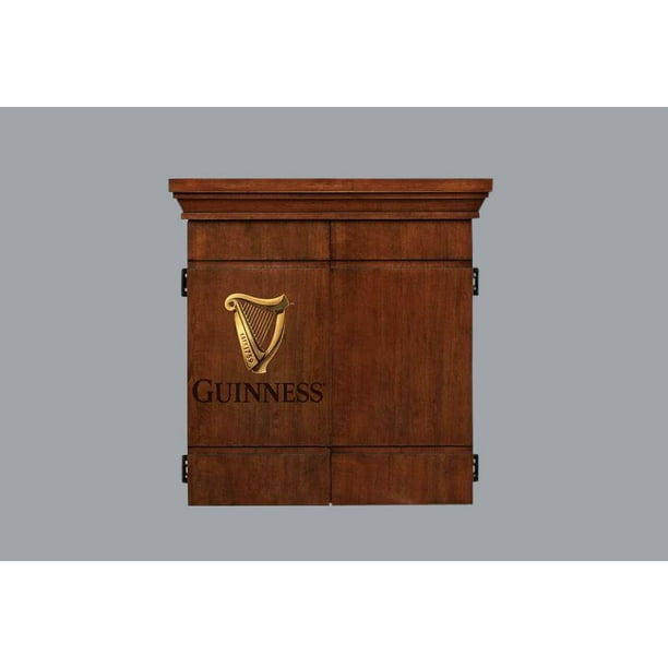 Guinness Dart Board Set