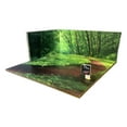 thumbnail image 2 of Yinanstore 1:64 Parking Lot,Model Building,Underground Garage,Layout,Nonslip Background Diecast Car Garage for Vehicle Toy Diecast Model Style E, 2 of 8