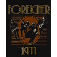 thumbnail image 3 of Foreigner  Adult Est. 1977 T-Shirt, 3 of 3