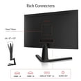 thumbnail image 3 of KOORUI 24 inch FHD 165Hz Gaming Monitor Adaptive-Sync 1080P HDMI/DisplayPort, 24E4, 3 of 10