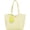 Yellow, variant on Star Pattern Large Nylon Tote Bag, Lightweight Shoulder Handbag for Work Travel Shopping