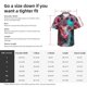 thumbnail image 5 of Balery Psychedelic Hairless Cat Camisas hawaianas de manga corta para hombre, camisas playeras de corte holgado, camisas de vacaciones con botones,Medium, 5 of 7