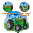 thumbnail image 3 of Globo de película de aluminio para transporte, camión de bomberos, camión de ingeniería, avión, decoración de fiesta de cumpleaños para niño, globo de coche, 3 of 5