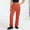 Orange, variant on BRGZLK Women's Cargo Hiking Pants Tactical Lightweight Breathable Ripstop Upf 50 Water Resistant Quick Dry with Pockets
