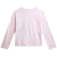 thumbnail image 4 of Baby Phat Girls Long Sleeve Shirts - Soft Crewneck Tops Graphic Tees Long Sleeve for Girls (7-16), 4 of 7