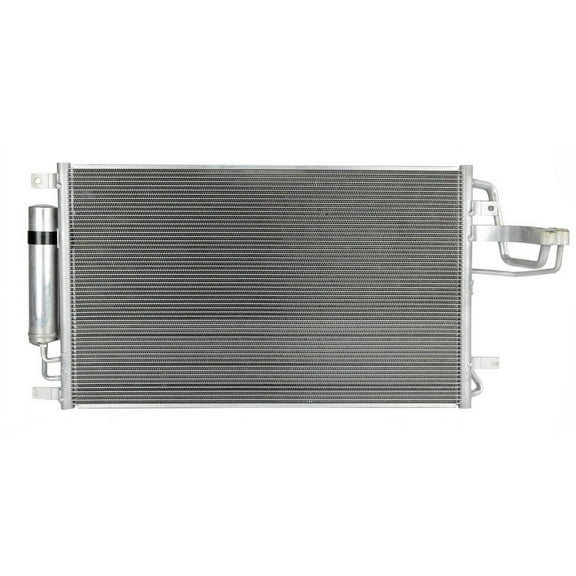 Automotive Cooling A/C AC Condenser For Hyundai Kia Fits Sportage Tucson 3323