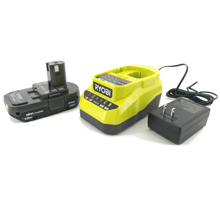 P737D 18-Volt One+ Tire Bundle with Battery, Charger and Buho Flashlight - Walmart.com
