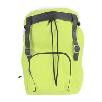 Chanel Sports line Backpack Backpack Black x neon yellow Chanel Sports line Backpack Backpack Black x neon yellow  main image 2