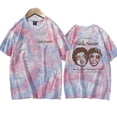 thumbnail image 5 of Camisetas con efecto tie-dye de Bruno Mars Music de Sonic Silk Bruno Mars Merch Camiseta de manga corta y cuello redondo para hombre, 5 of 5