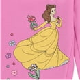 thumbnail image 6 of DISNEY Girls Lilo and Stitch Jogger Sweatpants with Minnie Mouse Princesses, Little and Big Girls Sizes 4-16, 6 of 9