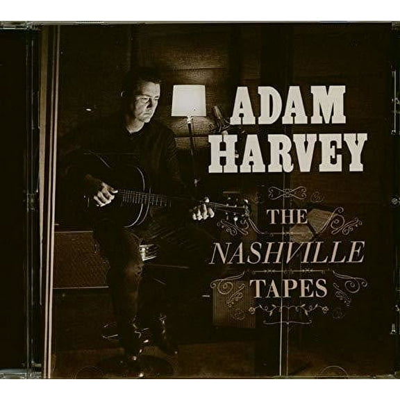 Nashville Tapes (CD)