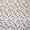 Colorful Paws, variant on Poly-Cotton Animal Paw Prints Fabric 58" Wide by 180"(5-Yards) for Arts, Crafts, & Sewing