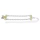 thumbnail image 2 of Cadena De Nieve Para Neumáticos, Resistencia Al Desgaste Práctica AnSilver + Cadena De Neumáticos Antideslizante Whiteti, SUV Antideslizante Para Coche ANGGREK Steel Tire Chain, 2 of 8