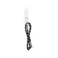 thumbnail image 3 of Reddy Rope Dog Leash Black 4-ft long 3/8-in wide, 3 of 7