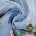 thumbnail image 5 of IBTOM CASTLE Flower Girl Dress Lace Embroidery Birthday Party Wedding Dresses Kids Formal Bridesmaid Tulle Dresses Princess Pageant Floral Gown Blue, 5 of 7
