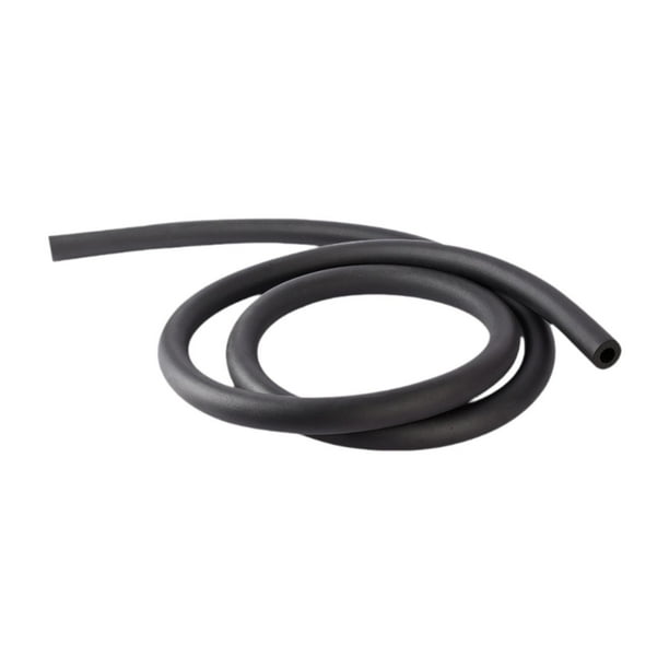 Tira de espuma para invernar, bricolaje, plomería, aire acondicionado, línea oculta, aislamiento de tuberías Diámetro interno 6 mm