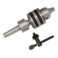thumbnail image 1 of PSI Woodworking LDC2MT Live 1/2 Pouces Tailstock Chuck 2MT, 1 of 3