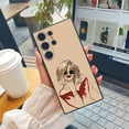thumbnail image 4 of Proteja su iPhone con una cubierta de teléfono de goma TPU con patrón de dibujos animados vibrante y llamativo, 4 of 4