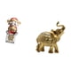 thumbnail image 5 of Dios de la estatua, escultura de resina artesanal, figura decorativa de animal para estante, dormitorio, escritorio, decoración del hogar., 5 of 8