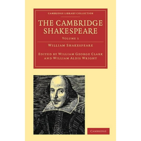 The Cambridge Shakespeare, (Paperback)