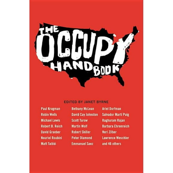 The Occupy Handbook, (Paperback)