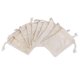 thumbnail image 3 of BESTYASH 10Ud Bolsas De Regalo Con Cordón De Beige Para Joyería Y Bodas Decorativas, 3 of 5