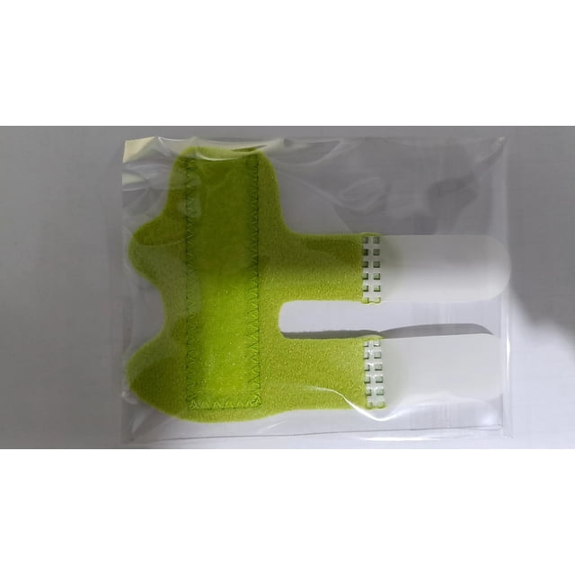 Correa de fijación para dedos Férula para dedos Dedo índice Dedo medio Pulgar pequeño Correa de fijación para fracturas
