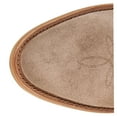 thumbnail image 4 of Tony Lama Mens Plano 12 Inch Suede Round Toe Cowboy  Mid Calf Boots, 4 of 5