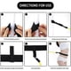 thumbnail image 2 of Swim Training Belt Swim Training Leash, Swim Tether Stationary Swimming, Swim Harness Static Swimming Belt, Swim Bungee Cords Resistance Bands, 2 of 5
