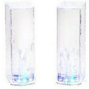 Water Dancing Speakers, Red