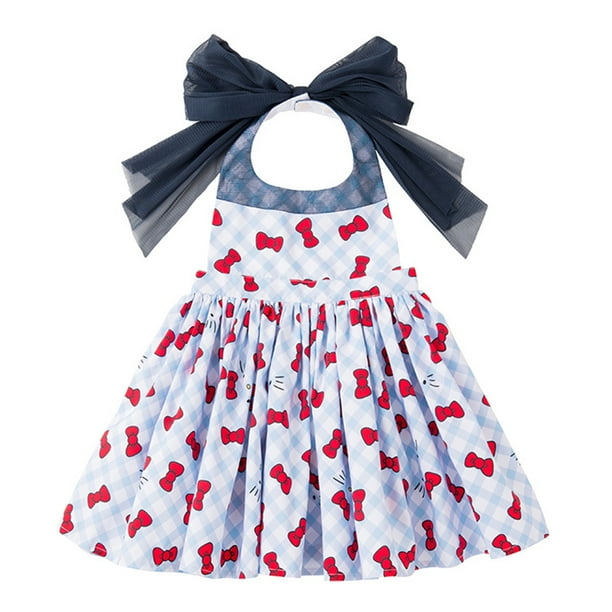 Kids Cooking Baking Apron Toddler, Little Girls, Cute Kitchen Chef