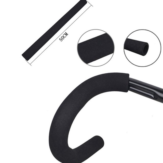 1Pcs Sport Foam Sponge Handlebar Cover MTB Bike Cycle Grips Bicycle Accessory