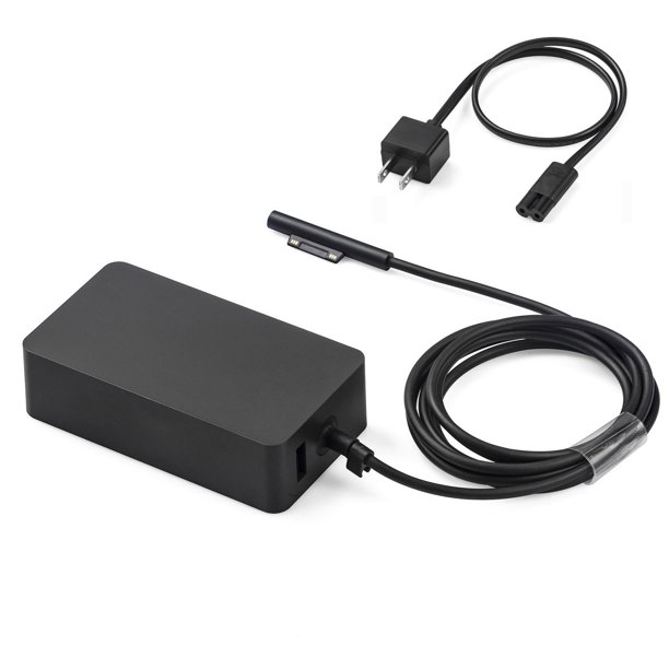 Microsoft Surface 100V240V 50/60hz 15V/4.0A 65W Power Supply Adapter