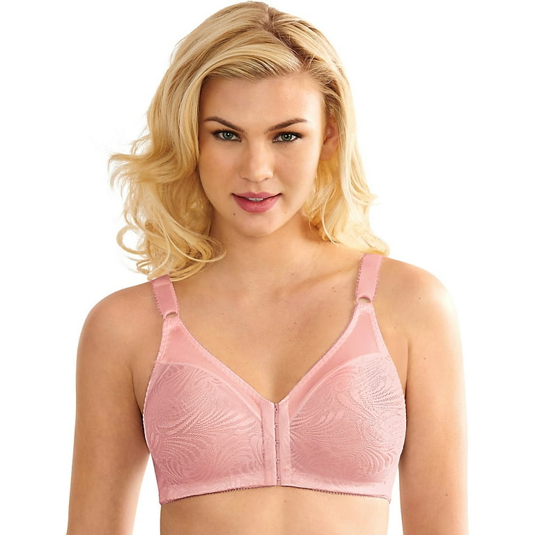Comfortable and Supportive Bali Wireless Front Close Bra
