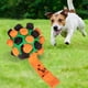 thumbnail image 4 of Juguete para la nariz Snuffle, alimentador lavable, juguete dispensador, juguete educativo para Entrenamiento de mascotas, 4 of 6