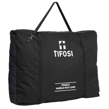 TIFOSI Lightweight Bike Bag, Black, 130 cm x 100 cm