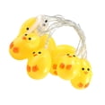 thumbnail image 3 of Nestingho Luces De Amarillas Para De Interiores Y Exteriores Especial, 3 of 8